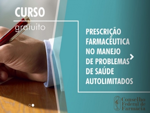 CRF/SE INFORMA INSCRIÇÕES PARA O PROFAR ENCERRAM AMANHÃ