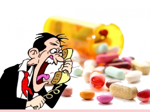 Queixas ligadas a remédios crescem 20% ao ano no país