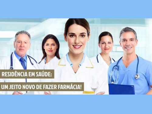 CFF LIBERA RESULTADO DA SELEÇÃO PARA CAPACITAÇÃO EM SERVIÇOS DE CUIDADO FARMACÊUTICO NO SUS