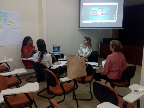 PREENCHIMENTO DE PRONTUÁRIOS É TEMA DE REUNIÃO NO MPF