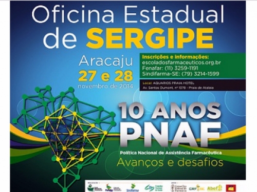 Oficina de Avaliação da PNAF chega a Sergipe