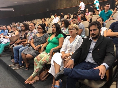  CRF/SE REALIZA I SEMINÁRIO DE CIÊNCIAS FARMACÊUTICAS EM PROL DO DIA DO FARMACÊUTICO