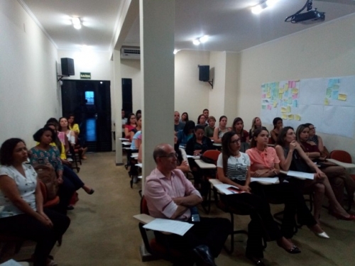 CRF/SE PROMOVE I ENCONTRO DO CICLO DE SESSÕES CLÍNICAS