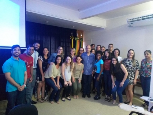 CRF/SE REALIZA MAIS UM SEMINÁRIO DE CIÊNCIAS FARMACÊUTICAS