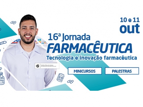 16ª JORNADA FARMACÊUTICA DA UNIVERSIDADE TIRADENTES