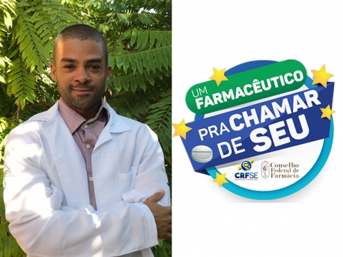 DIA INTERNACIONAL DO FARMACÊUTICO: ENTREVISTA COM JOZIMÁRIO SANTIAGO