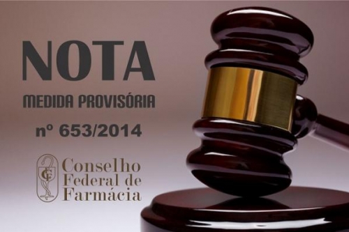 Sobre a Medida Provisória nº 653/2014