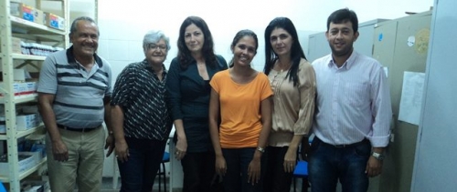 CRF/SE visita municípios oferecendo assistência aos farmacêuticos