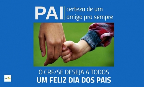 Parabéns aos papais farmacêuticos